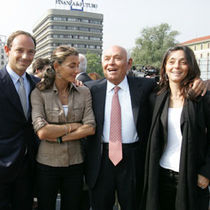 Siglata la fusione a quattro fra Unipol, Fonsai, Premafin e Milano Assicurazioni