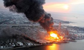 Perdite record per il 2011: le catastrofi naturali pesano per 100 miliardi di dollari