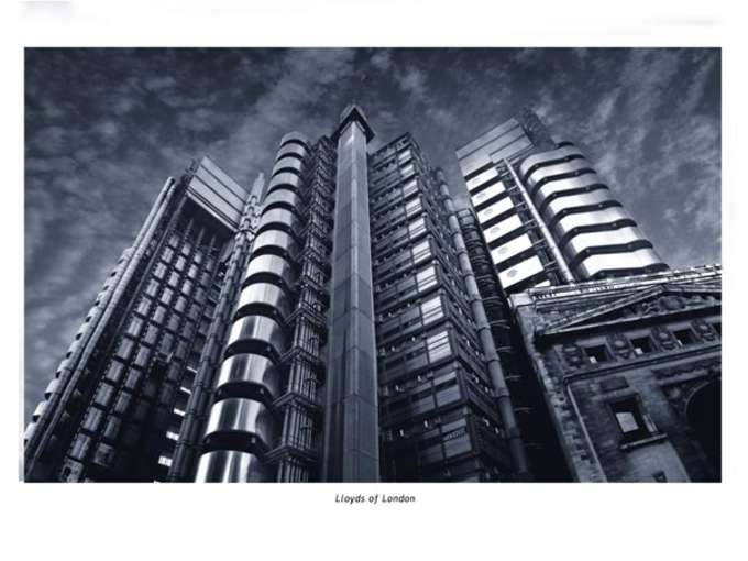 La sede dei Lloyd's diventa monumento nazionale