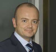 Giorgio Riccucci nuovo responsabile del private banking di Credit Suisse