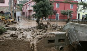 Necessaria l'assicurazione contro le calamità naturali""