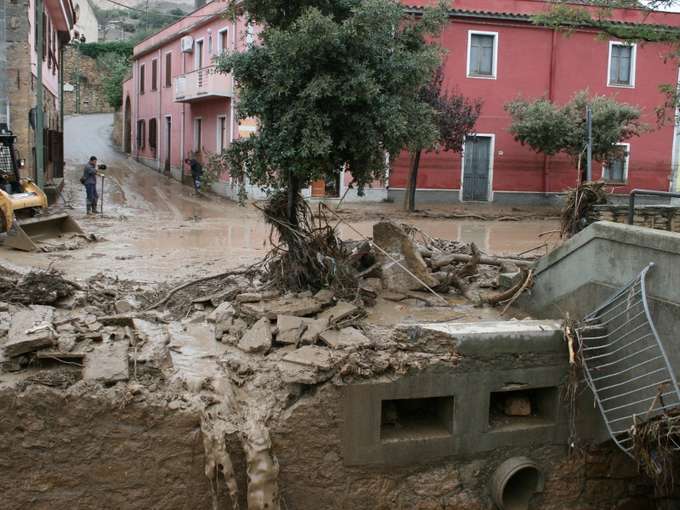 Necessaria l'assicurazione contro le calamità naturali""