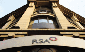 Rsa Insurance, utile netto nel 2012 in calo a 351 milioni di sterline