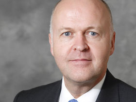 Robert Dickie è il nome nuovo di Zurich