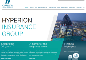 Hyperion Insurance verso la fusione con Rkh