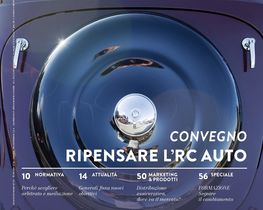 È uscito Insurance Review #20