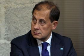 Giovanni Trotta a capo del gruppo agenti Lloyd Adriatico