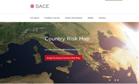 Sace, risultati preliminari superiori alle attese nel 2014