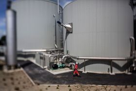 Groupama cede il 5% di Veolia Environment