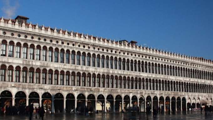 Procuratie Vecchie, accordo tra Comune Venezia e Generali