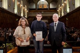 Gran Premio di matematica applicata, ecco i vincitori