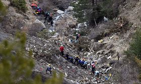 Disastro Germanwings, stanziati i primi indennizzi assicurativi