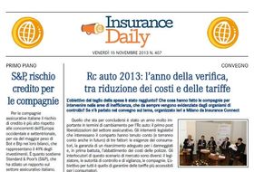 Daily n. 407 di venerdì 15 novembre 2013 Daily n. 407 di venerdì 15 novembre 2013