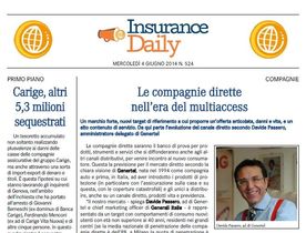 Daily n. 524 di mercoledì 4 giugno 2014