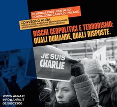 Rischi geopolitici e terrorismo: quali domande, quali risposte