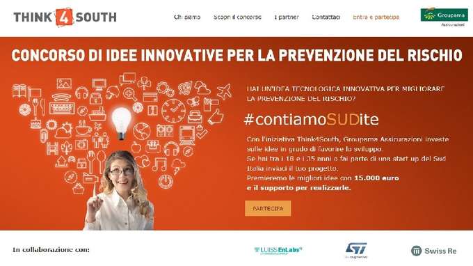 Think4south, le iscrizioni chiudono il 15 maggio