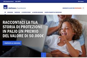 Axa, al via la seconda edizione di Nati per proteggere