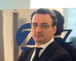 Zurich global life Italia, Federico Borgianni nuovo cfo