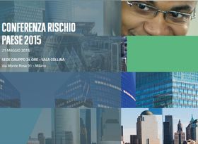 Conferenza Rischio Paese 2015