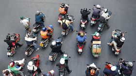 Italiani sempre più amanti delle due ruote