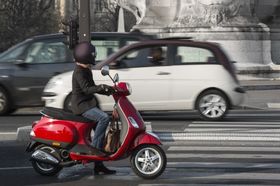 Le due ruote a portata di smartphone