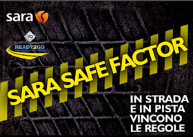 Sicurezza stradale, nuovo villaggio motori targato Sara