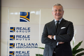 Reale Mutua, Massimo Luviè nominato condirettore generale
