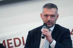 Michele Colio approda in Zurich Italia