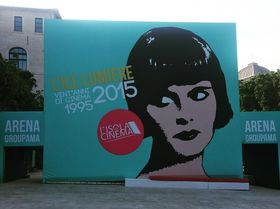 Groupama Assicurazioni main partner de “L’isola del cinema”