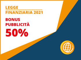 Bonus pubblicità