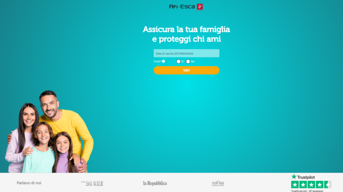 Le polizze Afi Esca diventano full digital